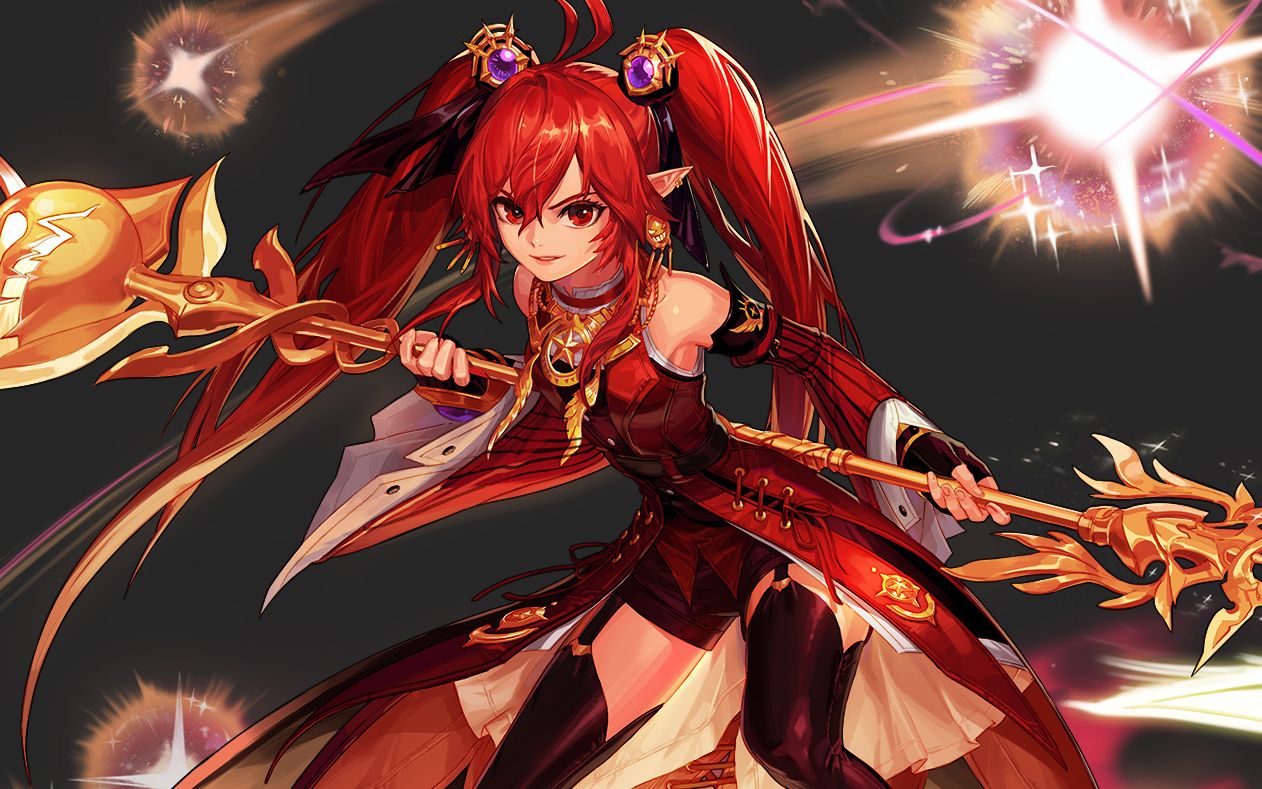 他们已经在 他们已经在